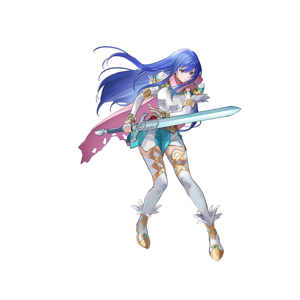 ファイアーエムブレム ヒーローズ 神装英雄紹介