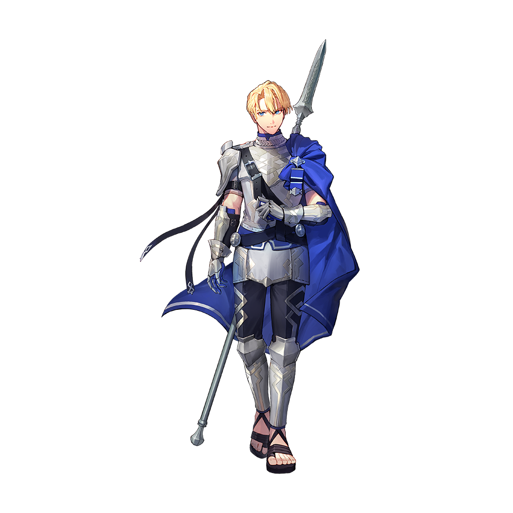 ファイアーエムブレム ヒーローズ 神装英雄紹介