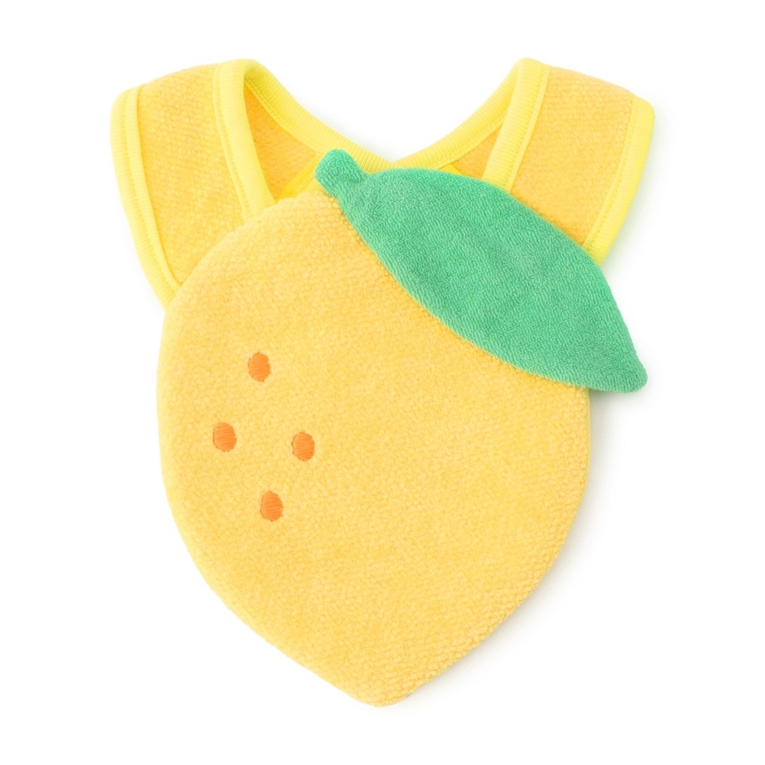 レモンドット レモン型スタイ L/LDO-253022(イエロー): LOVERARY BY