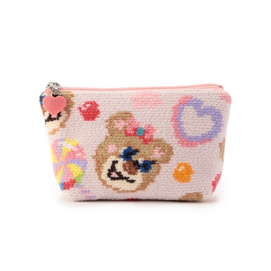 LOVERARY（ラブラリー バイ フェイラー） ポーチ・巾着商品一覧