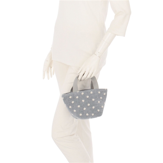 シュガードット ミニトートバッグ SGR-257459（取扱店舗限定）(ライト