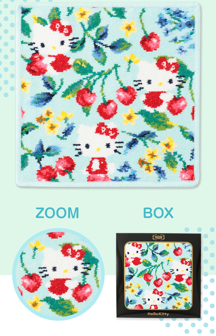 サンリオコラボコンテンツ｜フェイラー公式オンラインショップ FEILER