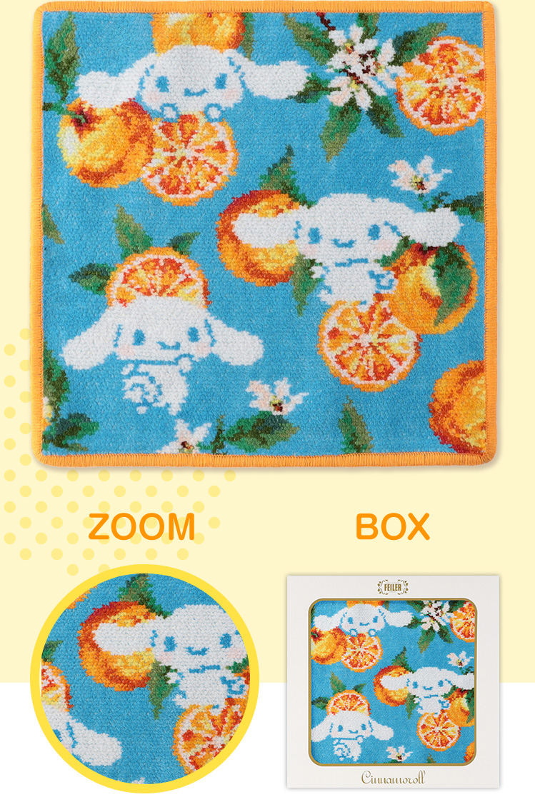 サンリオコラボコンテンツ｜フェイラー公式オンラインショップ FEILER