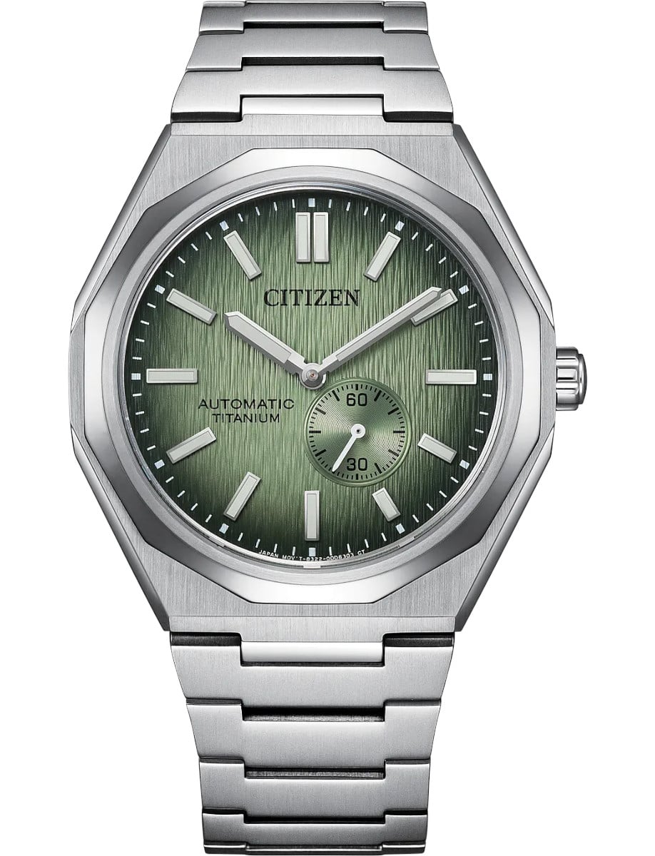 Citizen Zenshin Zenshin 60 Mechanical | Feldmar Watch Co.