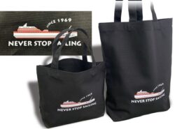 新グッズ】「りつりん2」のトートバッグが新登場 | 『ジャンボフェリー