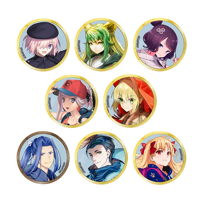 オフィシャルグッズ | Fate/Grand Order Fes. 2018 ～3rd Anniversary～