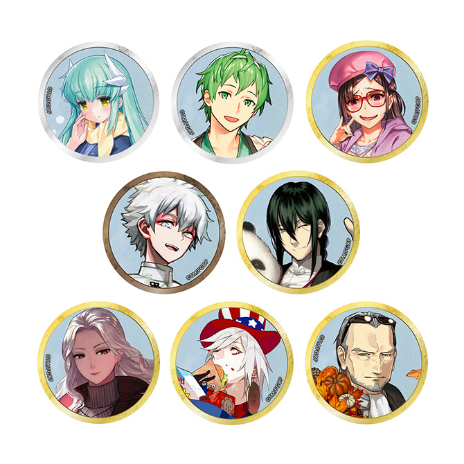 オフィシャルグッズ | Fate/Grand Order Fes. 2018 ～3rd Anniversary～