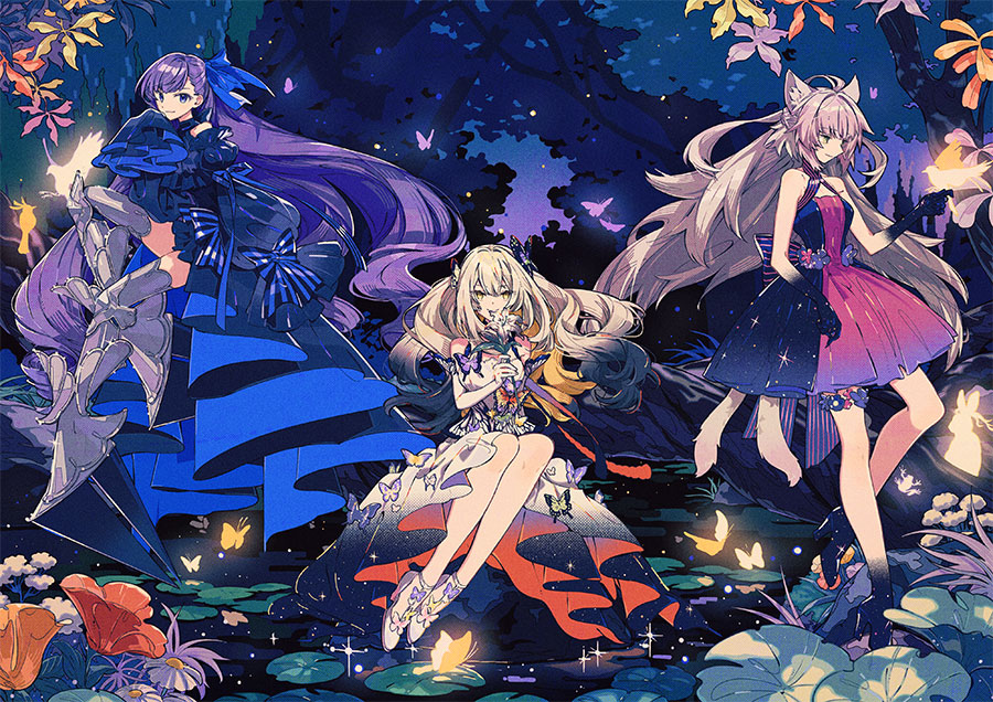 アトラクション | ATTRACTION | Fate/Grand Order Fes. 2025 ～10th