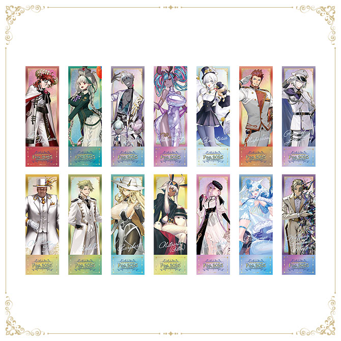グッズ情報 | GOODS | Fate/Grand Order Fes. 2025 ～10th Anniversary～