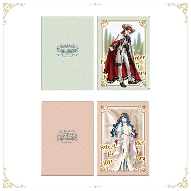グッズ情報 | GOODS | Fate/Grand Order Fes. 2025 ～10th Anniversary～