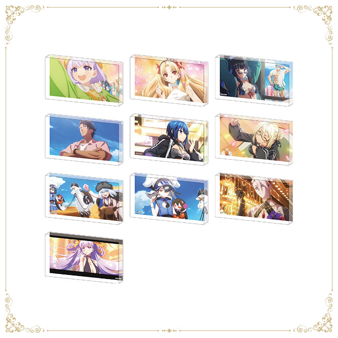 グッズ情報 | GOODS | Fate/Grand Order Fes. 2025 ～10th Anniversary～