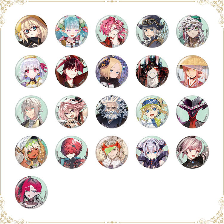 復刻：リアルガチャエリア | GOODS | Fate/Grand Order Fes. 2025