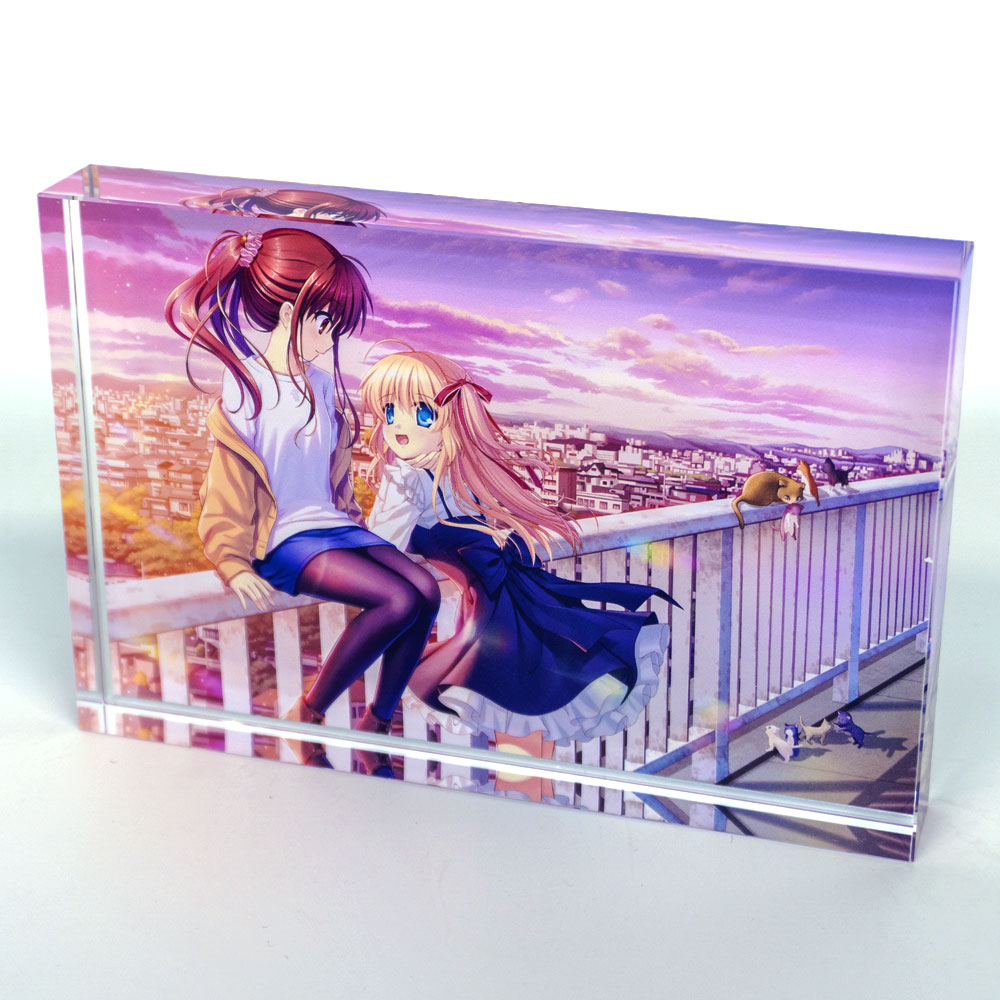 ビジュアルアーツ冬フェス2022 ＋ コミケ101特設サイト｜グッズ情報