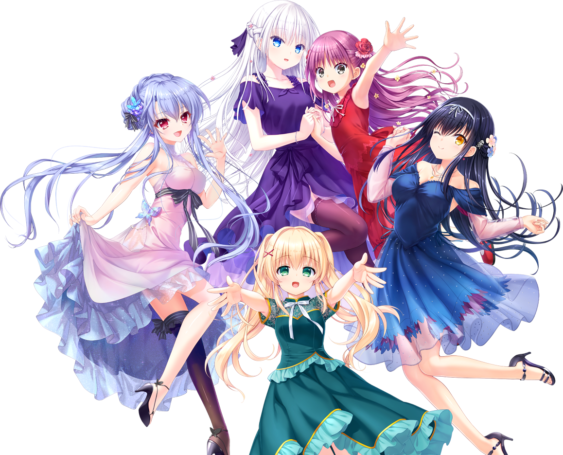 ビジュアルアーツ冬フェス2023 ＋ コミケ103特設サイト｜トップページ