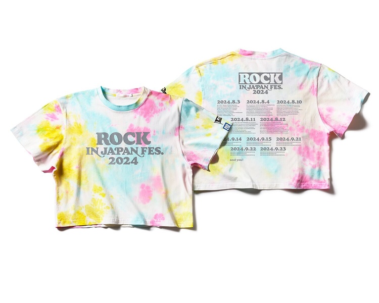 GOODS | ROCK IN JAPAN FESTIVAL 2024 in HITACHINAKA
