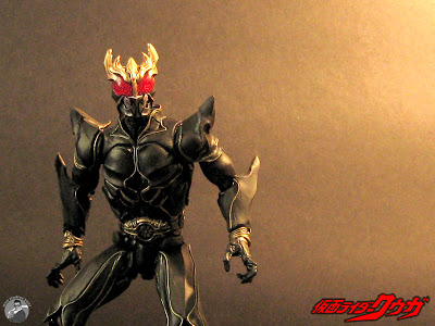 S.I.C Vol.13 Masked Rider Kuuga by Bandai - Hello.hobby Toys