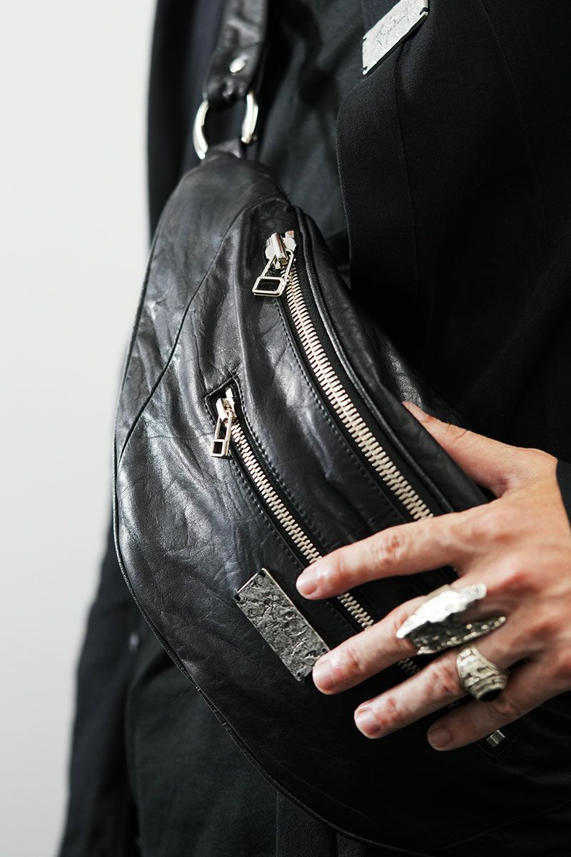 FAGASSENT】10年愛用する、ライダースジャケットのように「柔らかい