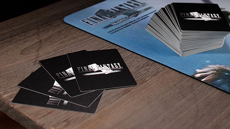 FFtcg イルーア フレームレス FFtcg イルーア フレームレス