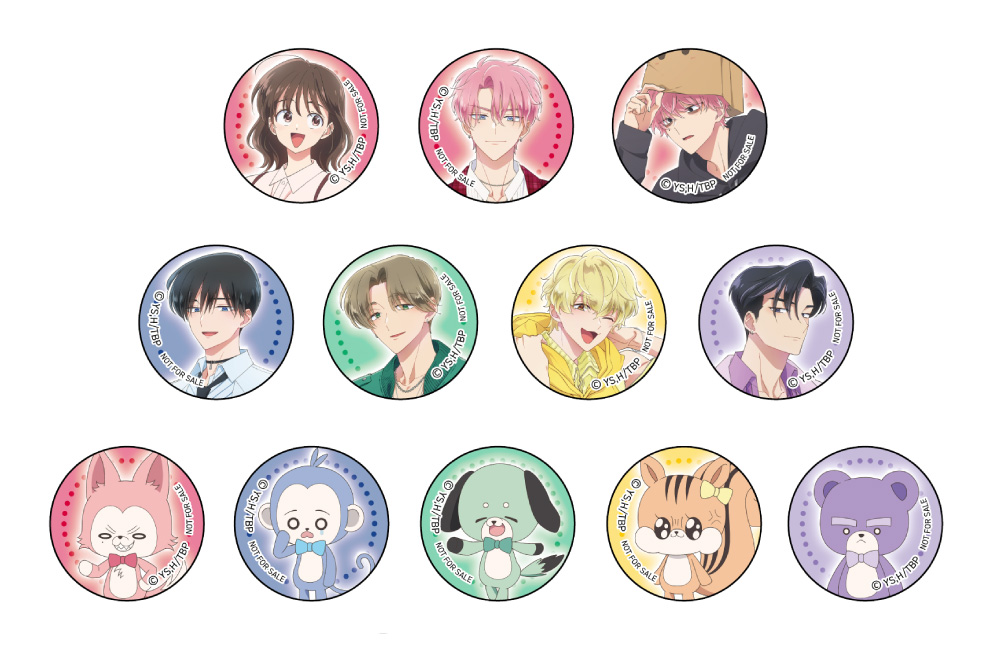 多聞くん今どっち！？』コラボカフェ in Patio de METRO