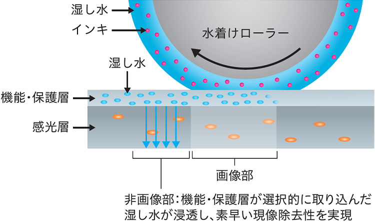 新無処理CTPプレート「SUPERIA ZX」導入されたお客さまの声をいち早く
