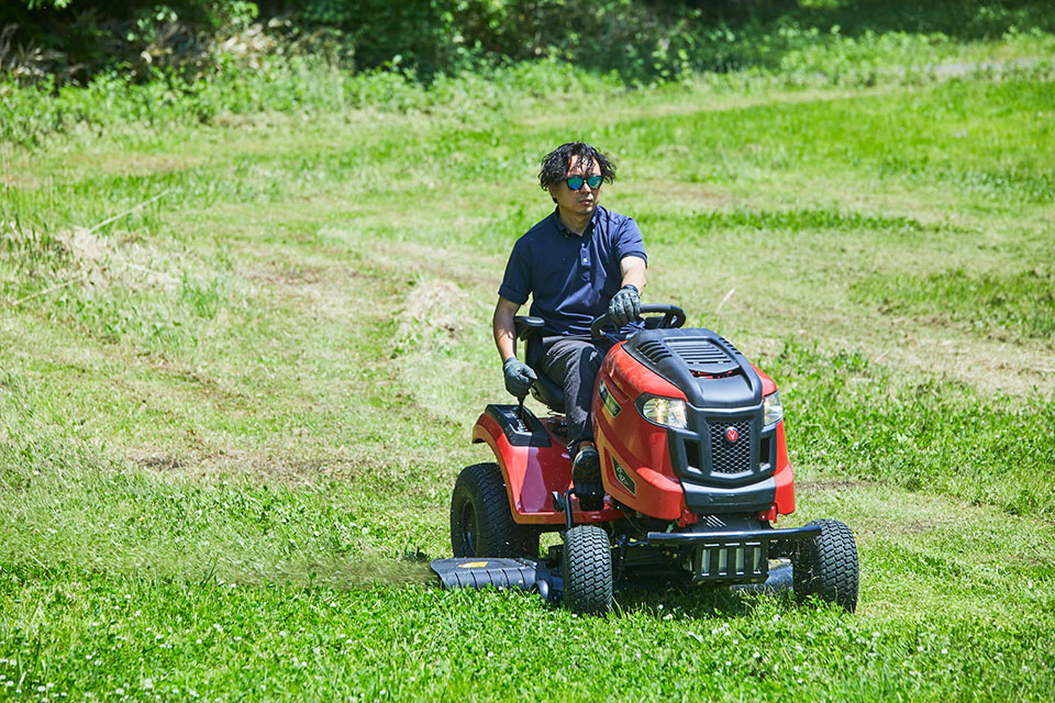 Lawn King A4KS | エープラス FE事業部