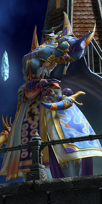 エクスデス - 人物図鑑 | FF14 エオルゼア冒険譚