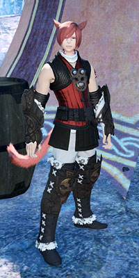 グ・ラハ・ティア - 人物図鑑 | FF14 エオルゼア冒険譚