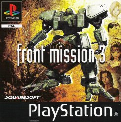 Front Mission 3 - Playstation (PSF) Music - Zophar's Domain