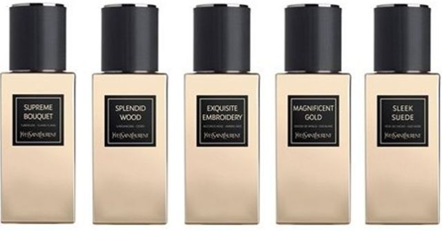 Supreme Bouquet Yves Saint Laurent 香水- 一款2013年中性香水