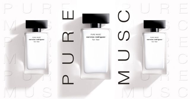 Pure Musc For Her Narciso Rodriguez 香水- 一款2019年女用香水