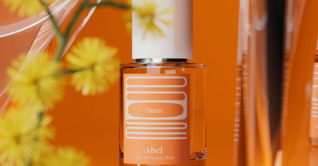 Cyan Nori Abel 香水- 一款2020年中性香水