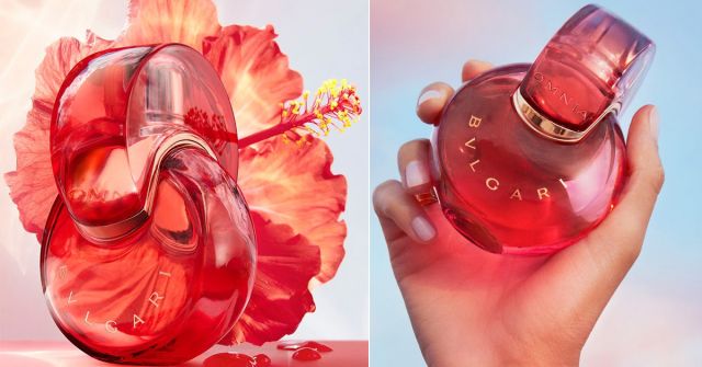 Omnia Coral Bvlgari 香水- 一款2012年女用香水