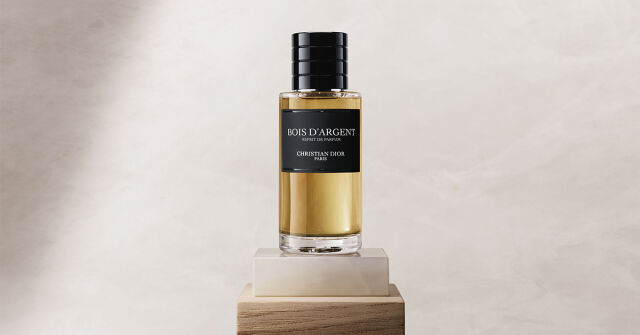 Gris Dior Esprit De Parfum Dior fragancia - una nuevo fragancia