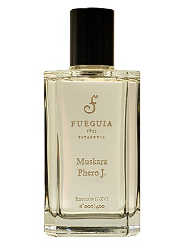 Muskara Phero J Fueguia 1833 perfume - a fragrance for women and