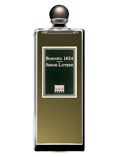 Borneo 1834 Serge Lutens 香水- 一款2005年中性香水