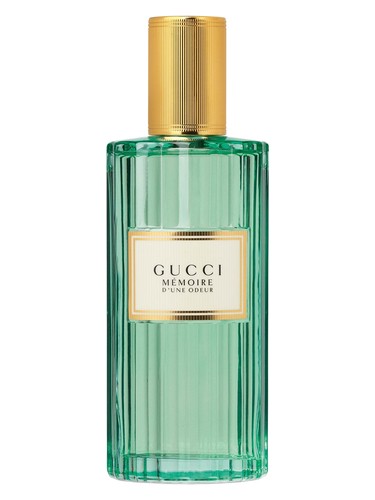 Mémoire d'une Odeur Gucci perfume - a fragrance for women and men 2019