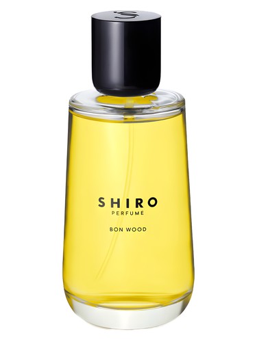 Bon Wood Shiro perfume - a fragrance for women and men 2019