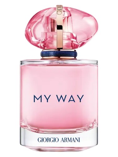 My Way Nectar Giorgio Armani perfume - a fragrance for women 2024