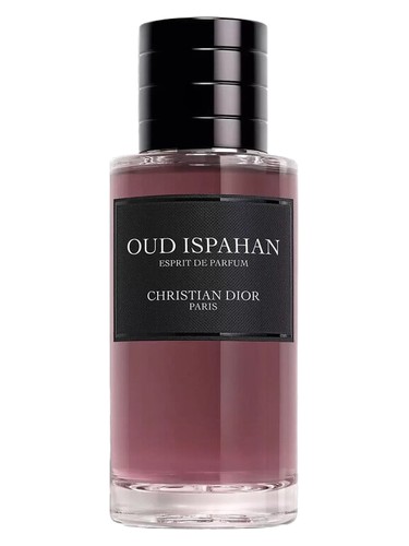 Oud Ispahan Esprit De Parfum Dior perfume - a new fragrance for