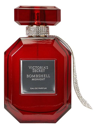 Bombshell Midnight Victoria's Secret perfume - a new fragrance for