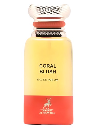Coral Blush Maison Alhambra perfume - a new fragrance for women