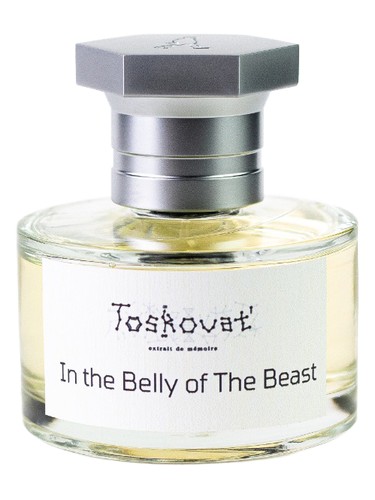 In The Belly of The Beast Toskovat' perfume - a new fragrance for