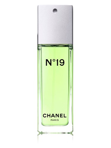 Chanel N°19 Chanel perfume - a fragrance for women 1970