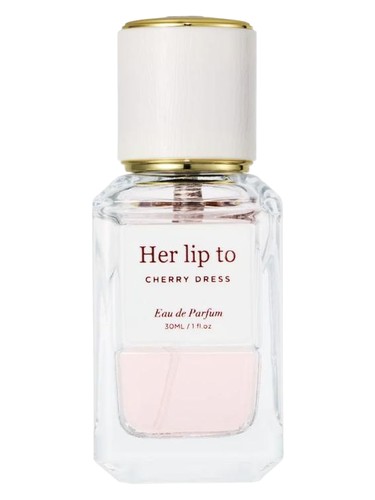 CHERRY DRESS Her Lip To perfume - a new fragrance for women 2024