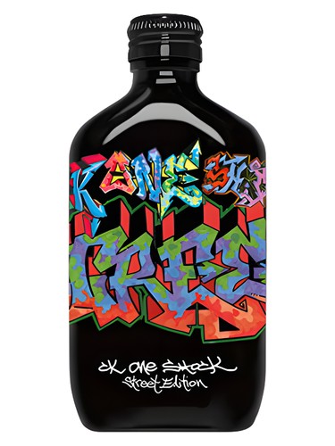 CK One Shock Street Edition for Him Calvin Klein 古龙水- 一款2012