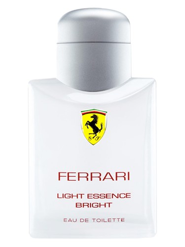 Scuderia Ferrari Light Essence Bright Ferrari perfume - a