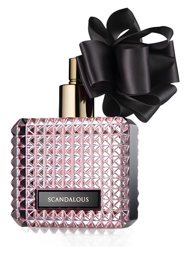 Scandalous Victoria's Secret perfume - a fragrance for women 2014
