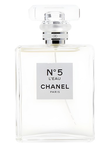 Chanel No 5 L'Eau Chanel perfume - a fragrance for women 2016