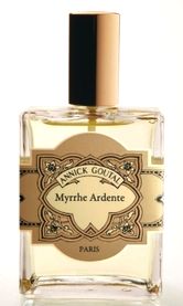 Myrrhe Ardente Goutal perfume - a fragrance for women and men 2007