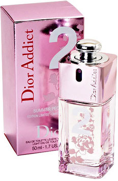 Dior Addict 2 Summer Peonies Dior 香水- 一款2007年女用香水
